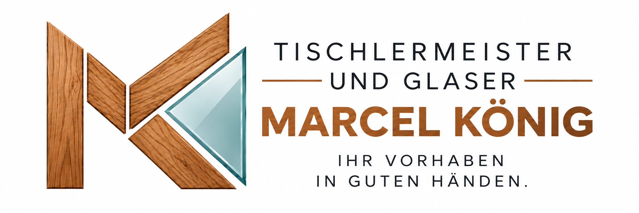 MK Montageservice – Marcel König, Tischlermeister und Glaser. Ihr Vorhaben in guten Händen.